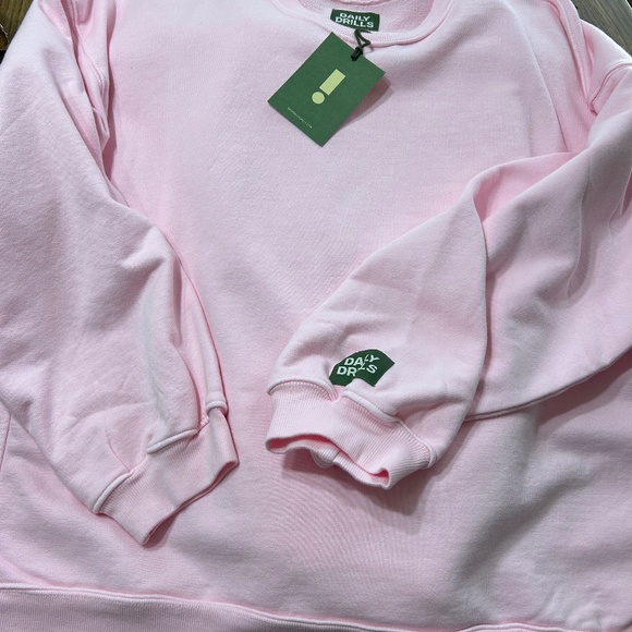 Daily Drills Tops - Daily Drills Cupid Crew XS/S